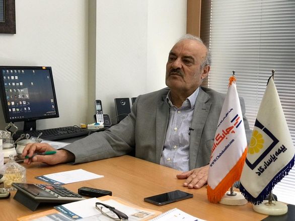 بیمه پاسارگاد متکی به یک شخص نیست / 5 میلیون بیمهنامه عمر انفرادی فروختیم