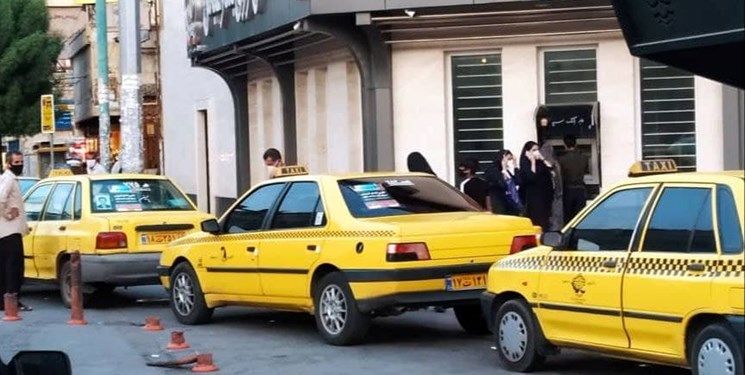 ارایه لیست ۷ هزار نفره بیمه رانندگان تاکسی به تامین اجتماعی