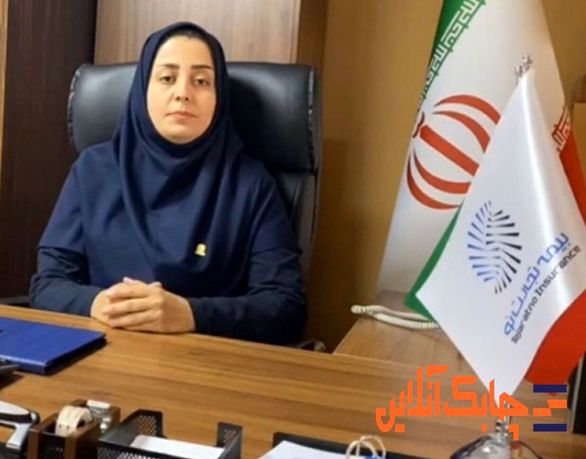 فروش شعبه زنجان بیمه تجارتنو 731 درصد رشد کرد