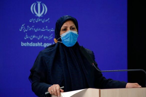یک پنجم پرستاران کشور به کووید۱۹ مبتلا شدند