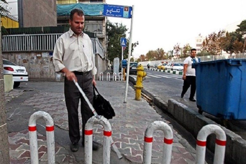 نیم درصد اعتبارات مربوط به بیمه سلامت به نابینایان تعلق می گیرد