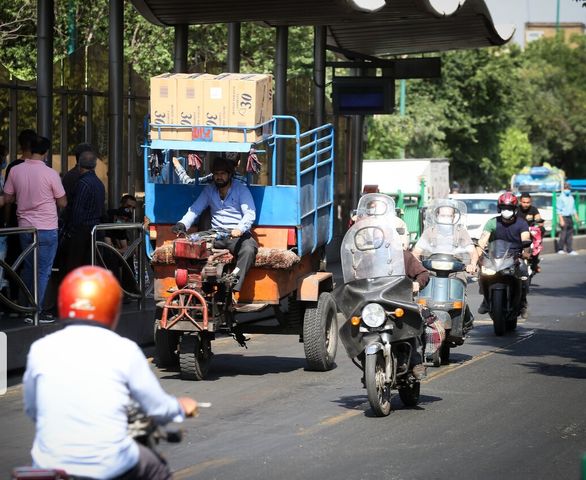 بیشتر رانندهها نتوانستهاندحتی یک ماه هم حق بیمه بدهند