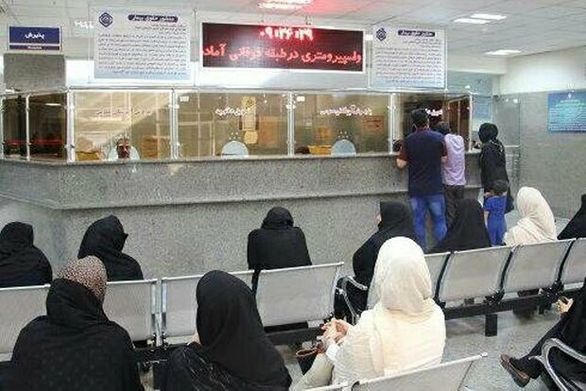 درصدد راهاندازی سیستم نوبتدهی جدید در تمام مراکز هستیم