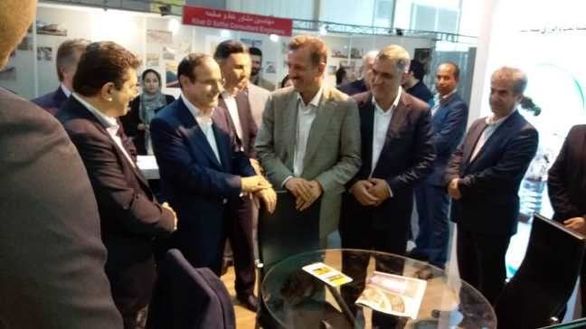 حضور پررنگ بیمه امید در ششمین نمایشگاه بینالمللی بورس، بانک، بیمه