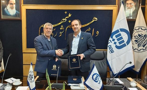 بیمه آسیا و دانشگاه صنعتی شریف تفاهمنامه همکاری امضا کردند