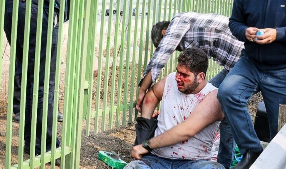 آمار تصادفات معابر تهران با کاهش همراه بوده است