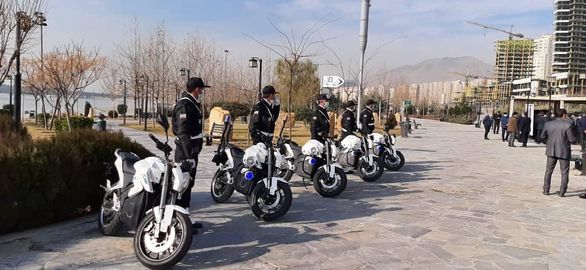 نیمی ازموتورسیکلتها در کشور باکیفیت هستند