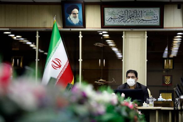 رییس هلال احمر: یک میلیون واکسن آنفلوآنزا وارد کشور میشود