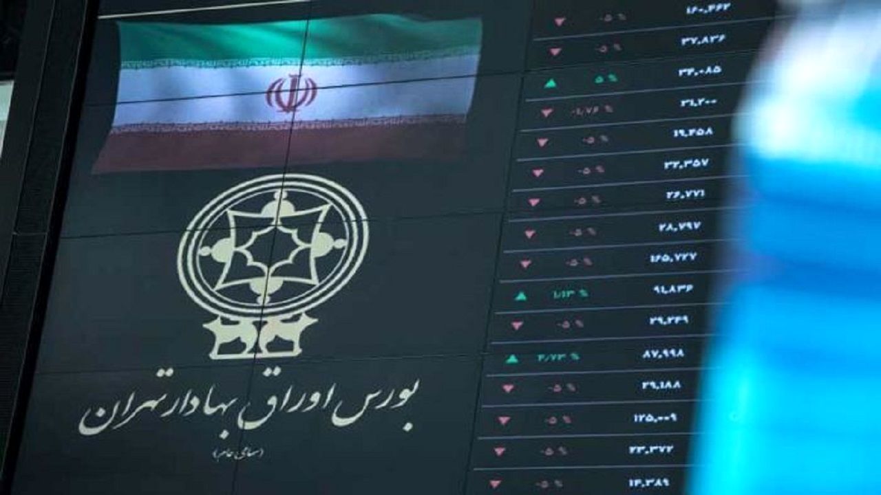 نماد ۶ شرکت بیمهای در تالار شیشهای به رنگ سبز درآمد
