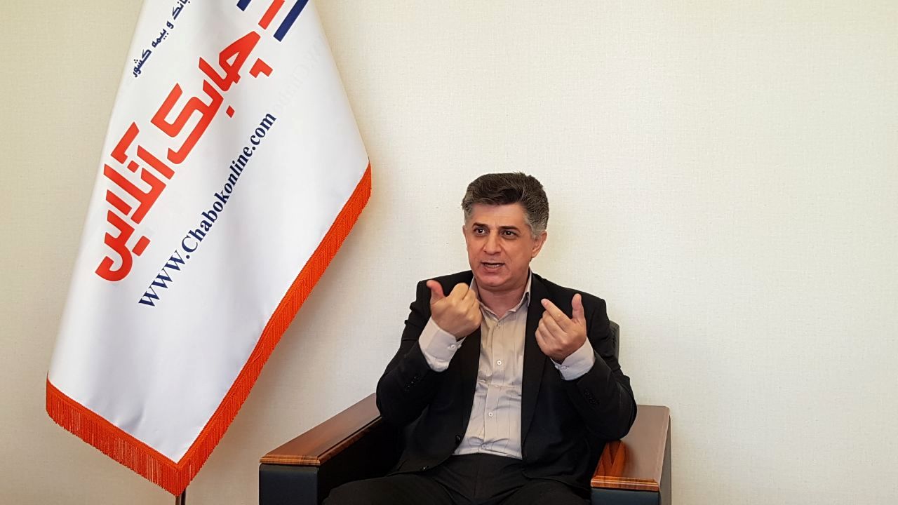 سهم بیمه نامه های عمردرشرکت های دولتی یا خصولتی زیر ۱۰ درصد است