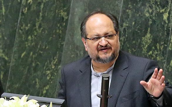 دعوت وزیر تعاون از نمایندگان برای توجه به قانون پوشش بیمهای قالیبافان