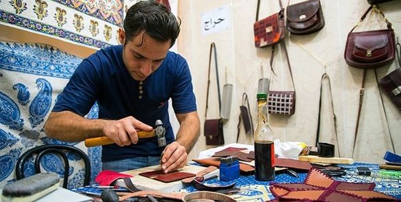 هدفمندی یارانه 23 میلیارد برای بیمه شاغلان صنایع دستی پرداخت کرد
