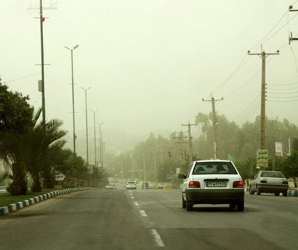 برآورد خسارت داخلی و خارجی گرد و غبار بزودی پایان مییابد