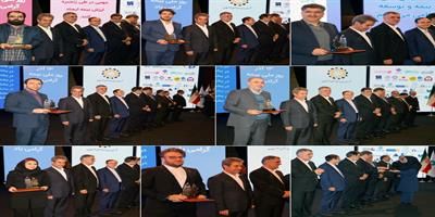 برگزیدگان هفتمین جشنواره روابطعمومیهای برتر صنعت بیمه معرفی شدند