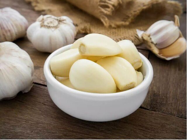 عصاره سیر به جلوگیری از حمله ویروس کرونا به بدن انسان کمک میکند