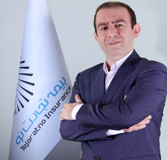 حرکت بیمه تجارتنو به سمت تحول دیجیتال