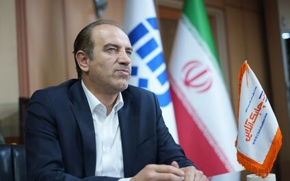 خاطره آموزنده "بادین" از نگاه معنادار رئیس کل بیمه مرکزی بابت نحوه پذیرایی در نشست خبری + فیلم