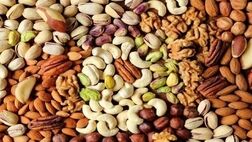 کمبودی در بازار آجیل نیست