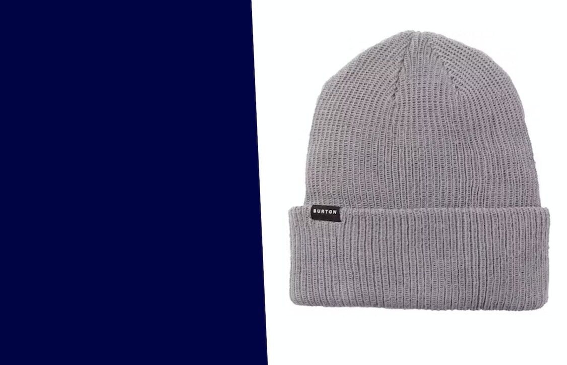Burton Recycled All Day Long Beanie