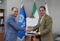 امضای میثاق‌نامه همکاری «بیمه تجارت‌نو» و «چابک تجارت» برای گسترش ارائه خدمات بیمه‌ای
