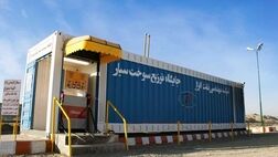  استقرار پمپ بنزین سیار در جاده‌ها / نانوایی‌ها سه شیفته شده است 