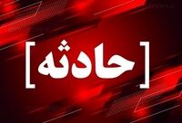 واژگونی مرگبار در محور خرانق به ساغند
