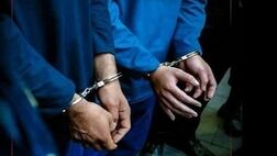 ۲۶۵ سارق در تهران دستگیر شدند
