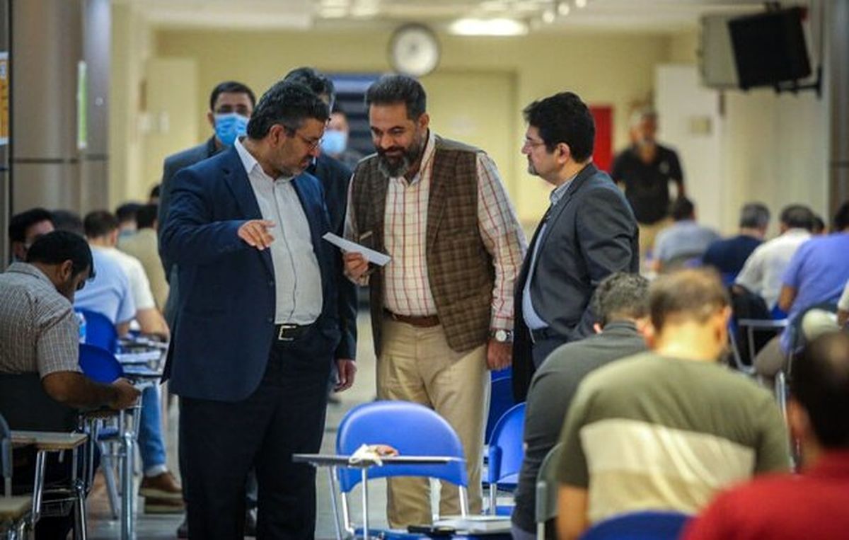 نتایج آزمون نظام مهندسی آبان ماه اعلام میشود