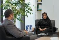 جای برگزاری نمایشگاه های تخصصی برای معرفی خدمات صنعت لیزینگ خالی است + فیلم
