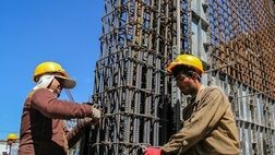 حوادث ناشی از کار ۷ درصد کاهش یافت