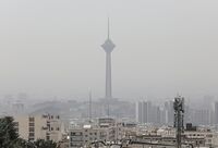 کیفیت هوای تهران در حال حاضر چگونه است؟
