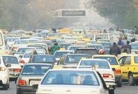۵۰ درصد کاهش مصرف سوخت با جایگزینی خودروهای فرسوده
