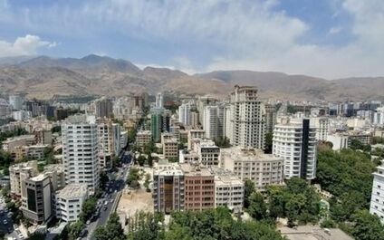 آپارتمان‌های ۱۰۰ متری قلهک چند؟ 
