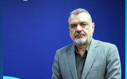 «صنعتی» سرپرست شرکت بیمه سینا شد
