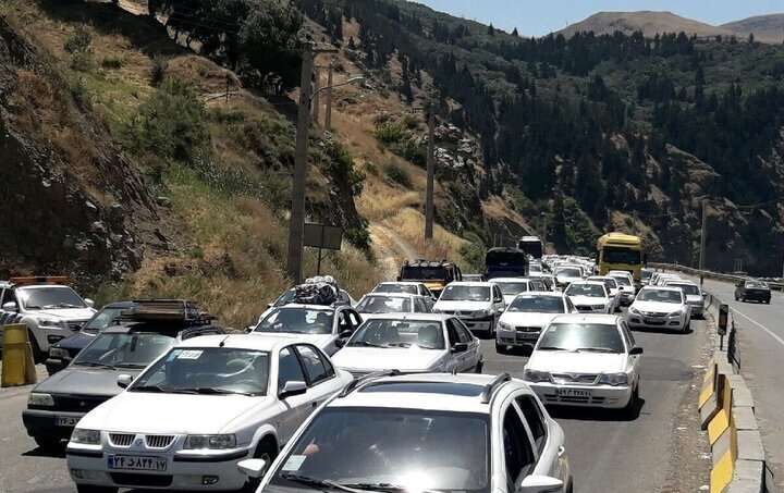 وجود ۴۷۵ نقطه پرتصادف در جاده های کشور