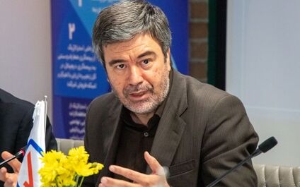 مدیرعامل بیمه رازی ازهیات مدیره سرمایه گذاری امید جدا شد