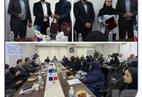 هم‌اندیشی سرمد با شبکه فروش مازندران
