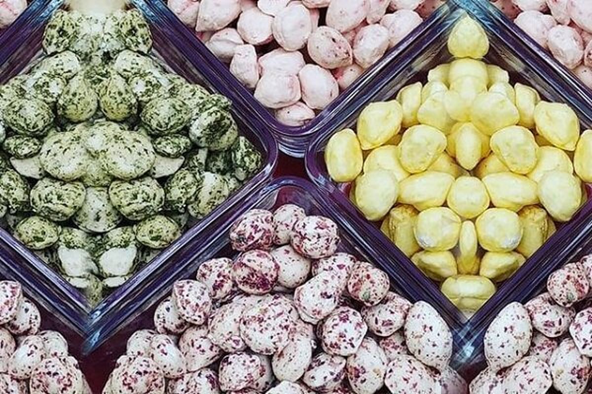 رنگ های غذایی رایج عملکرد روده را مختل میکند