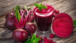 تاثیر آب چغندر بر فشارخون
