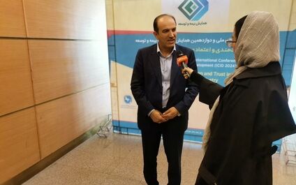پرداخت به موقع خسارت بهترین روش جلب رضایت مشتریان صنعت بیمه است + فیلم