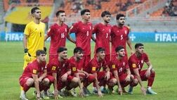 تیم فوتبال نوجوانان ایران به دنبال یک اتفاق بزرگ