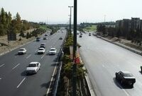 ۸۲ درصد نقاط حادثه‌خیز تهران اصلاح شد