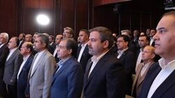 برنامه‌های عملیاتی سال 1402 بیمه دی در همایش سراسری مدیران در مشهد مقدس تبیین شد
