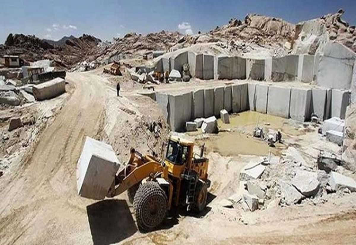 رشد ۱۸ درصدی صدور پروانه بهره برداری معادن در سال ۱۴۰۰