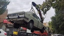 
شناسایی ۳۶۳۴ خودروی رهاشده در تهران /۱۶۳۲ خودرو به پارکینگ منتقل شد