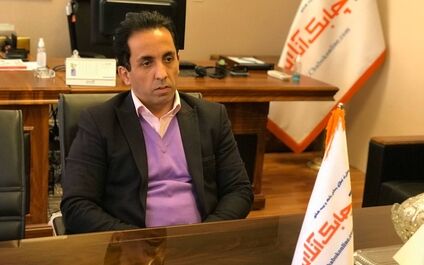 حضور مدیرعامل شرکت در فینال مسابقات برایم شگفت انگیز بود