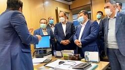 رییس کل بیمه مرکزی در سرپرستی بیمه آسیا در استان آذربایجان غربی:بیمه آسیا توانایی و ظرفیت انجام کارهای بزرگ بیمه ای را دارد