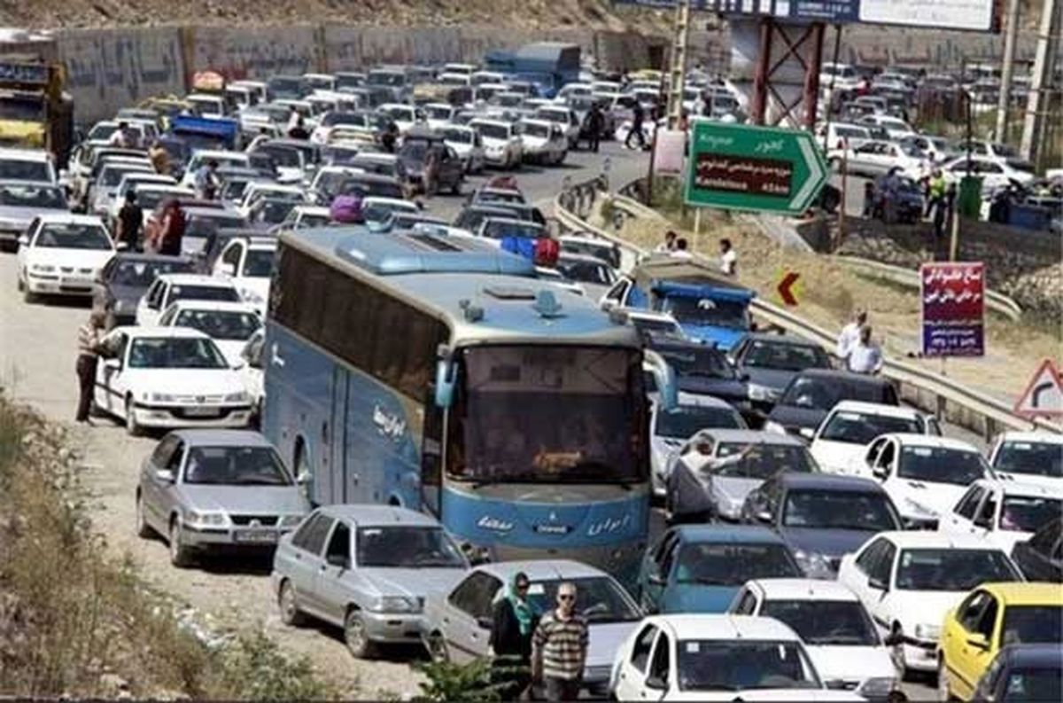 افزایش ۶۶ درصدی سفرهای جادهای در تعطیلات اخیر