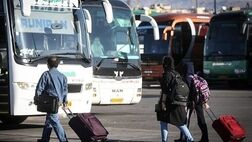 آغاز پیش فروش بلیت اتوبوس‌های نوروزی 