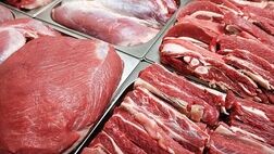 مصرف گوشت ریسک ابتلا به بیماری ام اس را افزایش می‌دهد